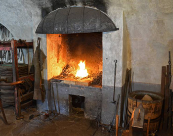 Кузнечные горны