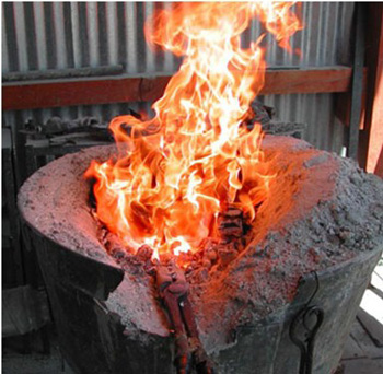 Кузнечные горны