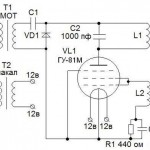 Индукционная печь для плавки металла своими руками