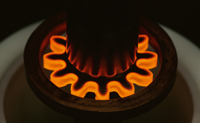 Закалка металлов токами высокой частоты