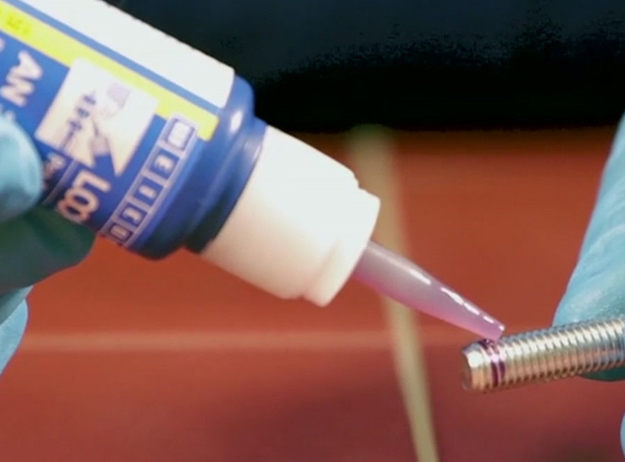 Анаэробные фиксаторы резьбы