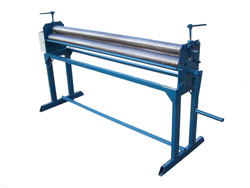 Вальцы для гибки листового металла