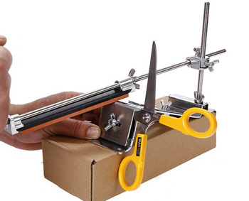 Приспособление для заточки ножей