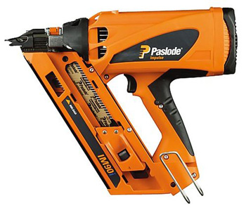 Пневматический пистолет для гвоздей