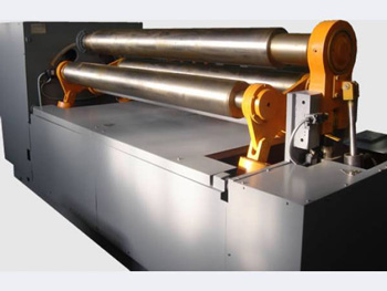 Вальцы для гибки листового металла