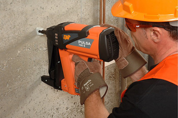 Гвозди для пневматического пистолета